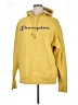 Champion Yellow Pullover Hoodie Size XL - photo 1