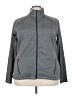 C9 By Champion Solid Gray Track Jacket Size 3X - photo 1