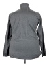 C9 By Champion Solid Gray Track Jacket Size 3X - photo 2