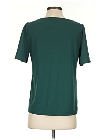 Ann Taylor Factory Short Sleeve Blouse (view 2)
