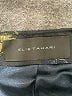 Elie Tahari Floral Gold Blazer Size 2 (estimated) - photo 6