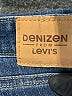 Denizen from Levi's Blue Jeans Size 36 waist (estimated) - photo 4