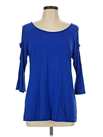 Unbranded 3/4 Sleeve Top (view 1)