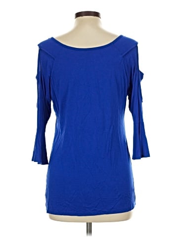 Unbranded 3/4 Sleeve Top (view 2)