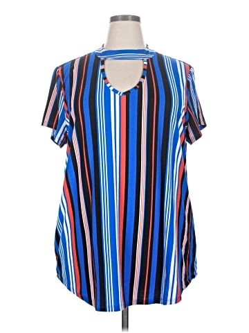 Bobbie Brooks Short Sleeve T-Shirt (view 1)