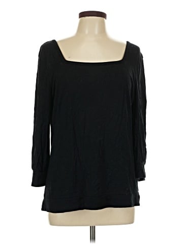 Threads 4 Thought 3/4 Sleeve T-Shirt (view 1)