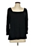 Threads 4 Thought Black 3/4 Sleeve T-Shirt Size L - photo 1