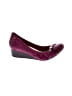 Cole Haan Burgundy Wedges Size 10 - photo 1