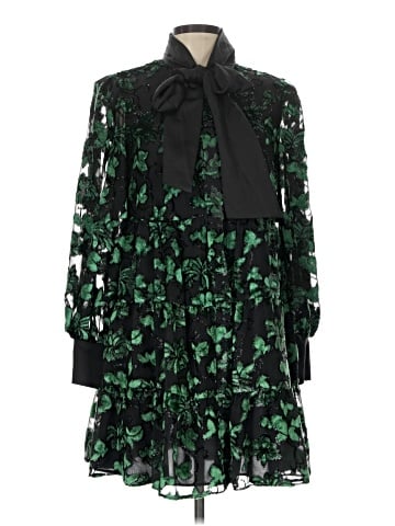 Alice + Olivia Cocktail Dress (view 1)