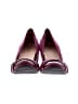 Cole Haan Burgundy Wedges Size 10 - photo 2