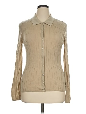 Zara Long Sleeve Blouse (view 1)