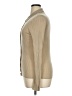 Zara Tan Long Sleeve Blouse Size XL - photo 5