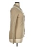 Zara Tan Long Sleeve Blouse Size XL - photo 4