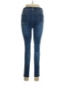 Wax Jean Solid Blue Jeans Size 11 - photo 2