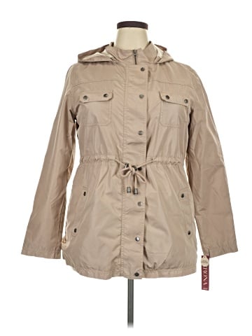 Merona Raincoat (view 1)