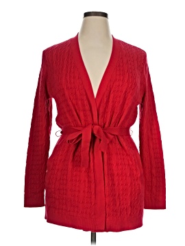 Lands' End Cardigan