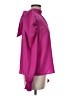Jealous Tomato 100% Polyester Pink Long Sleeve Blouse Size M - photo 4