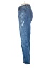 Old Navy Hearts Blue Jeans Size 0 - photo 5