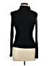 Willi Smith Black Long Sleeve Turtleneck Size L - photo 1