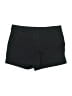 Ann Taylor Solid Black Shorts Size 6 Petite - photo 1