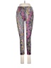 Onzie Print Purple Leggings Size XS - photo 1