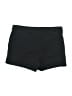 Ann Taylor Solid Black Shorts Size 6 Petite - photo 2