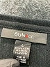 Style&Co Black Long Sleeve Top Size L - photo 7