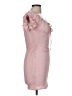 Love Tree 100% Polyester Pink Cocktail Dress Size M - photo 4