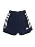 Adidas 100% Polyester Solid Blue Athletic Shorts Size M (youth) - photo 1