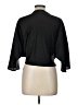 Renee C. Black 3/4 Sleeve Blouse Size L - photo 2
