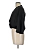 Renee C. Black 3/4 Sleeve Blouse Size L - photo 5