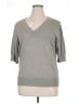 DKNY Gray Pullover Sweater Size XL - photo 1