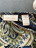 Chico's Blue 3/4 Sleeve T-Shirt Size Med (1) - photo 7