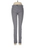Primark Houndstooth Gray Casual Pants Size 6 - photo 1