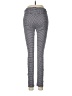 Primark Houndstooth Gray Casual Pants Size 6 - photo 2