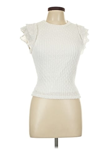 Atelier Sleeveless Blouse (view 1)