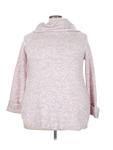 Style&Co Turtleneck Sweater (view 1)