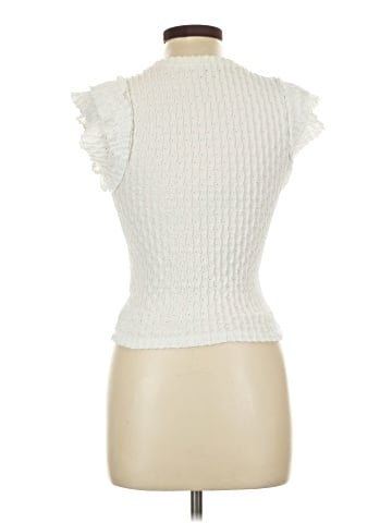 Atelier Sleeveless Blouse (view 2)