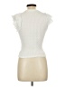 Atelier Ivory Sleeveless Blouse Size L - photo 2