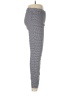 Primark Houndstooth Gray Casual Pants Size 6 - photo 4