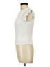 Atelier Ivory Sleeveless Blouse Size L - photo 5