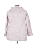 Style&Co Pink Turtleneck Sweater Size 2X - photo 2