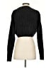 madden nyc 100% Cotton Black Pullover Sweater Size S - photo 2