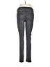 H&M Solid Gray Jeans Size 6 - photo 2