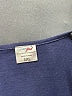 Greater Good Network 100% Cotton Tie-dye Blue 3/4 Sleeve Top Size 2X - photo 7