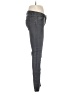 H&M Solid Gray Jeans Size 6 - photo 4