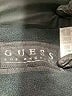 Guess Solid Black Snow Jacket Size 16 - photo 3