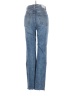 Express Stars Blue Jeans Size 0R - photo 2