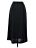 Hillard & Hanson 100% Polyester Solid Black Formal Skirt Size XS - photo 1