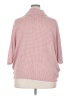 Emma & Olivia Pink Poncho Size 2X - photo 2